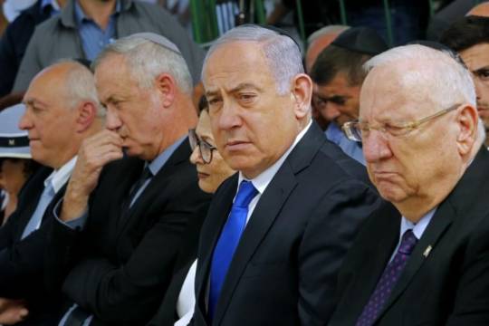 سفرهای نمایشی بنیامین نتانیاهو همزمان با تداوم اعتراضات در اراضی اشغالی