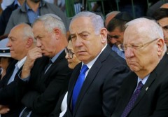 سفرهای نمایشی بنیامین نتانیاهو همزمان با تداوم اعتراضات در اراضی اشغالی