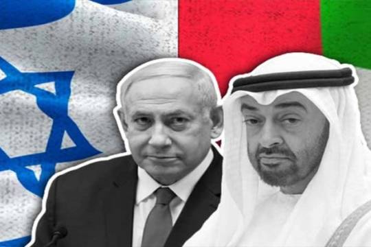 علام يدل تجميد صفقة الأسلحة الإماراتية مع الكيان الصهيوني؟