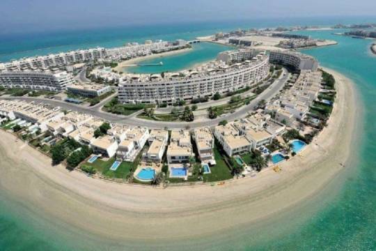 بيع جزر البحرين للكيان الصهيوني