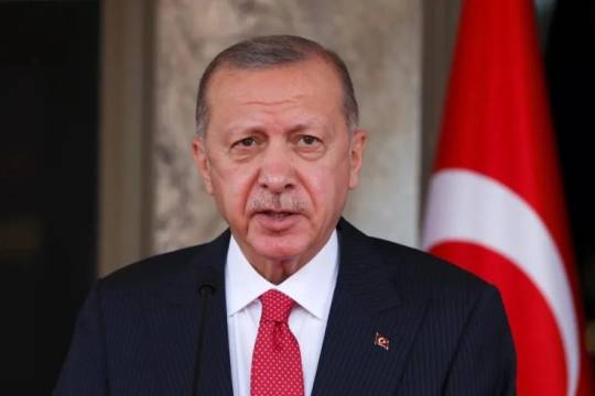 سیاستمدار ارشد ترکیه: اردوغان باید محاکمه شود