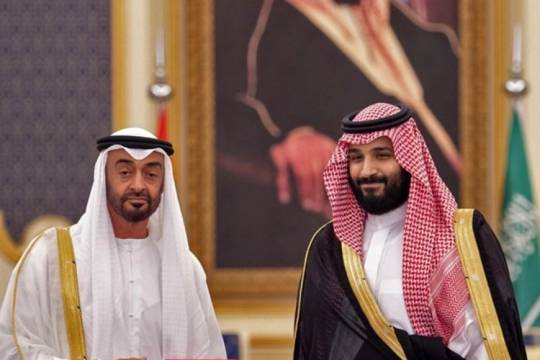 تنش بین عربستان و امارات بر سر نفت و جنگ یمن
