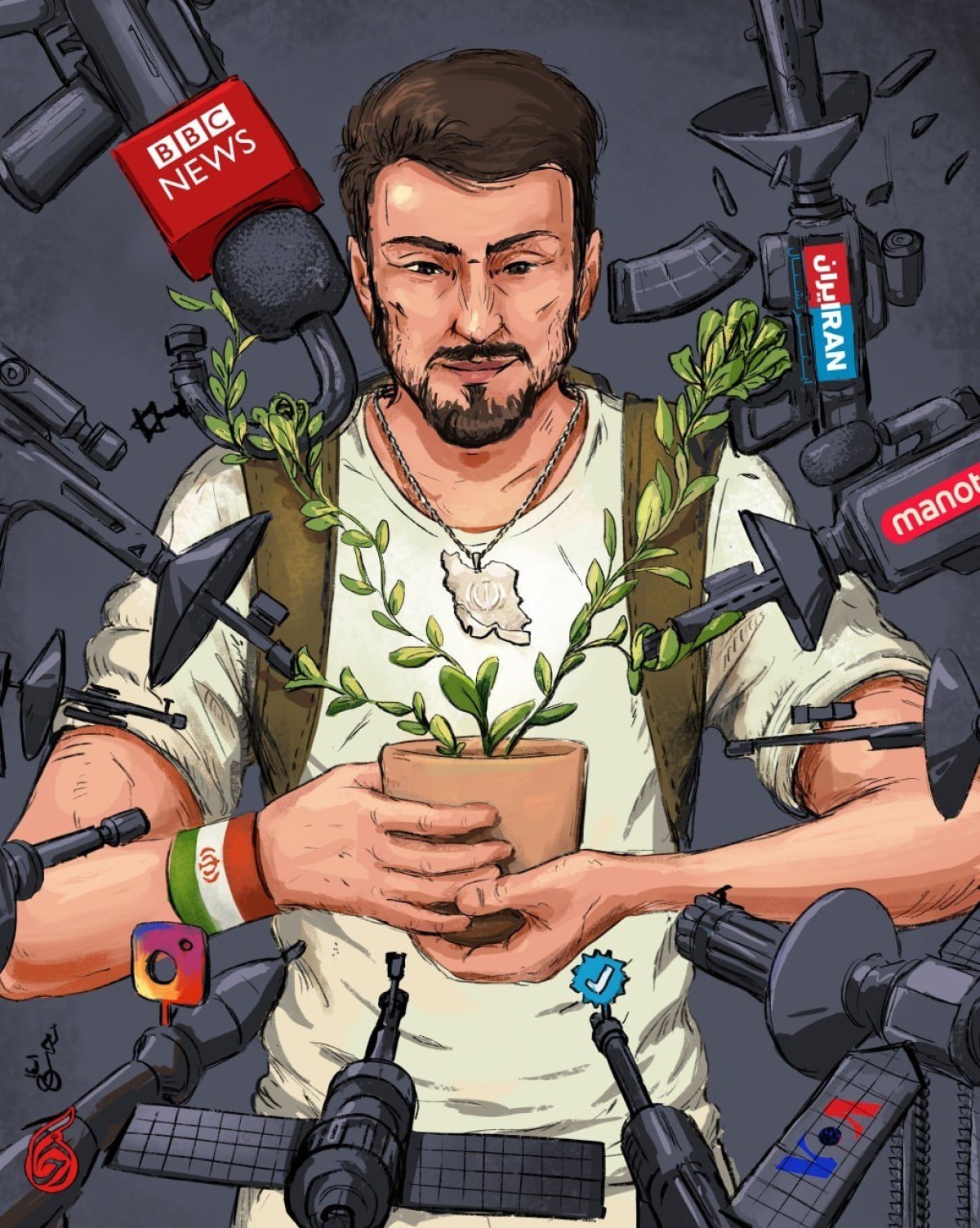 خیلی این انقلاب چیز عجیبی است