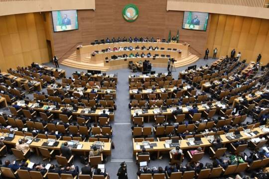 اتحادیه آفریقا عضویت رژیم صهیونیستی در این اتحادیه به عنوان عضو ناظر را تعلیق کرد.