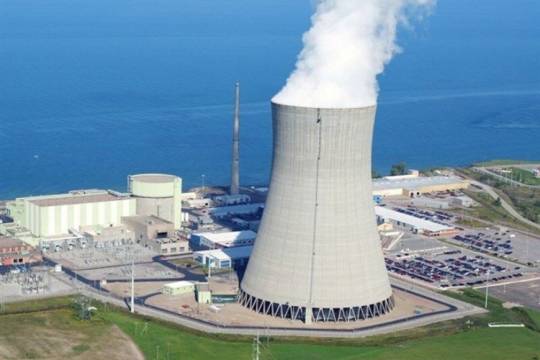 راه‌اندازی اولین نیروگاه اتمی ترکیه
