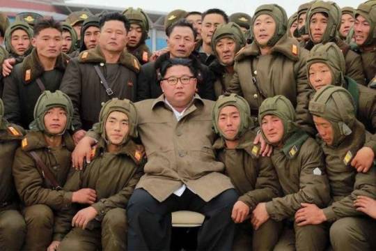 North Korea: U.S.-South Korea drills push tensions to 'brink of nuclear war'
