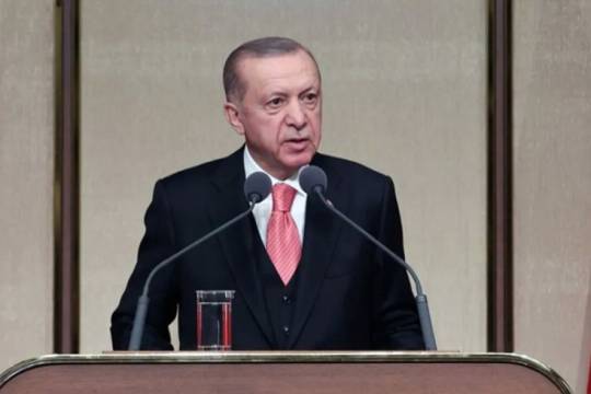 US envoy visits Turkish opposition, angering President Erdogan