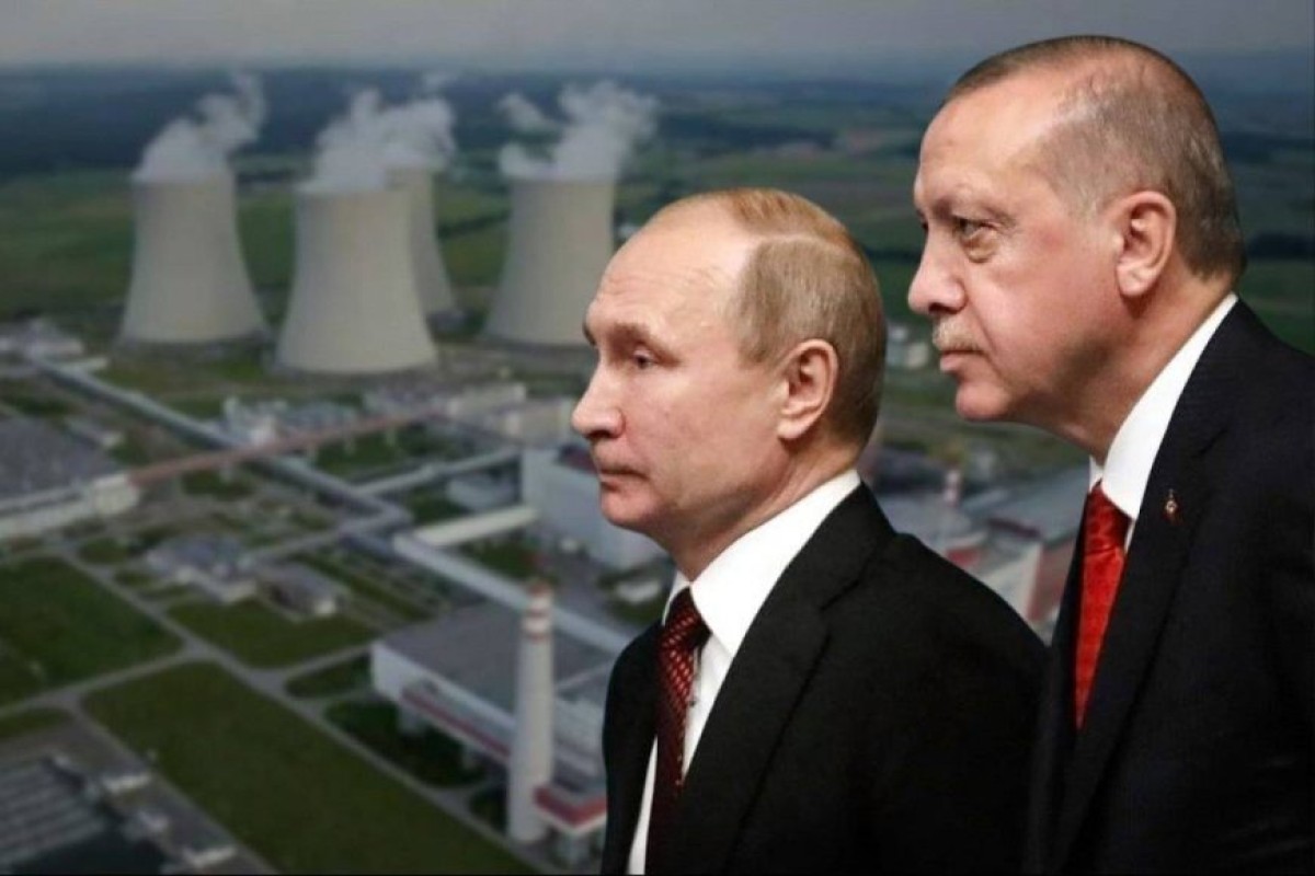 Akkuyu: Turkey’s first nuclear power plant