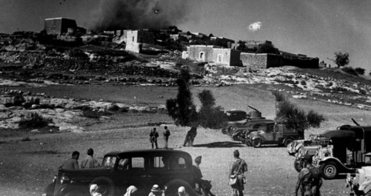 75 عاماً على ذكرى مجزرة دير يا سين و لا يزال صدى آلة الحرب الصهيونية يدوي في ذاكرة الأجيال