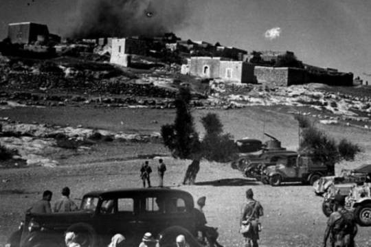 75 عاماً على ذكرى مجزرة دير يا سين و لا يزال صدى آلة الحرب الصهيونية يدوي في ذاكرة الأجيال