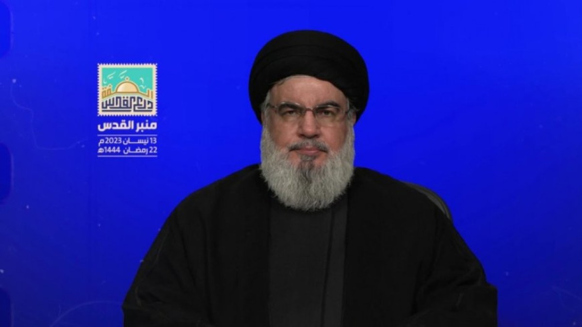 Nasrallah: 'Quds Day' is the main part of the struggle to liberate Palestine