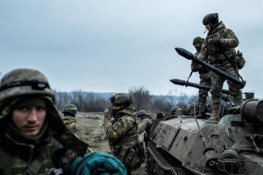 چرا غرب به دنبال تداوم جنگ در اوکراین است؟
