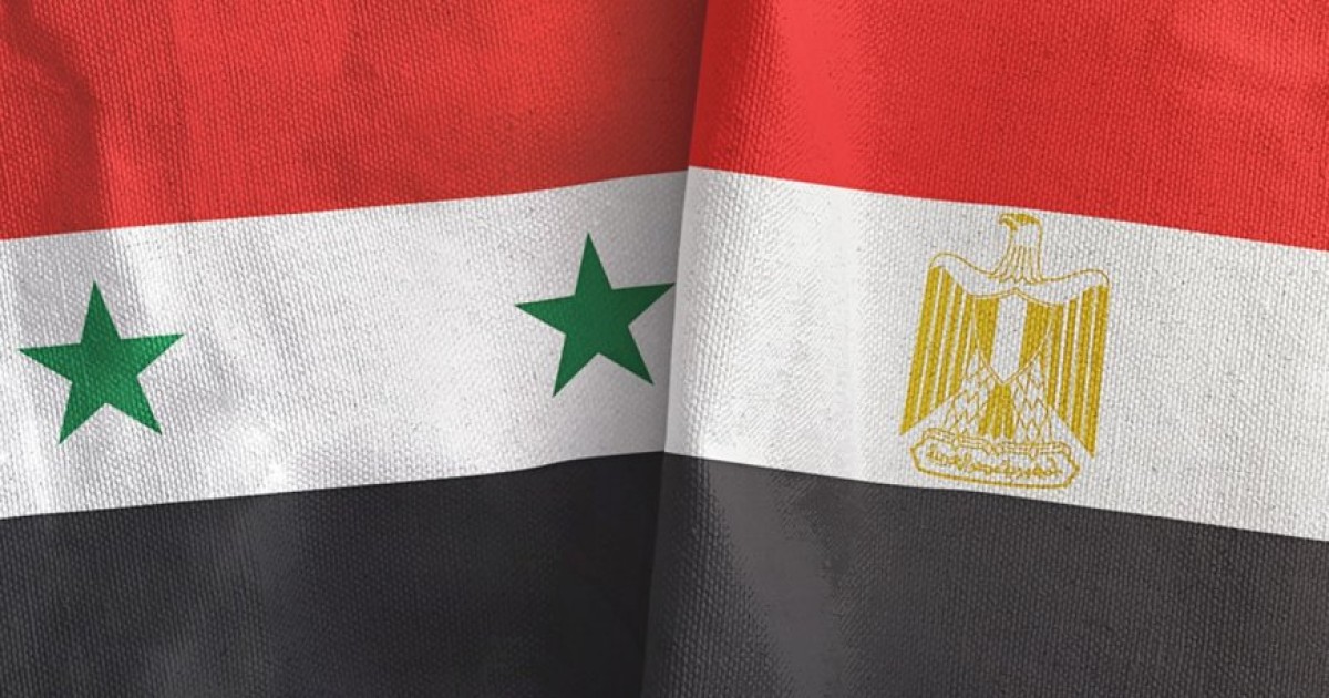 بداية فصل جديد في العلاقات بين دمشق والقاهرة