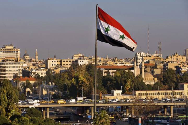 هل تعود سورية إلى أحضان الدول العربية؟