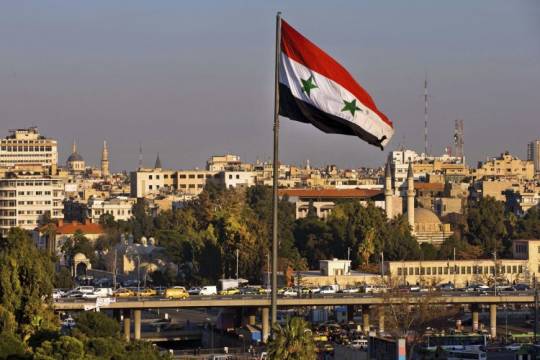 هل تعود سورية إلى أحضان الدول العربية؟