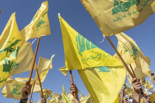 سعودی درصدد برقراری رابطه با حزب‌الله