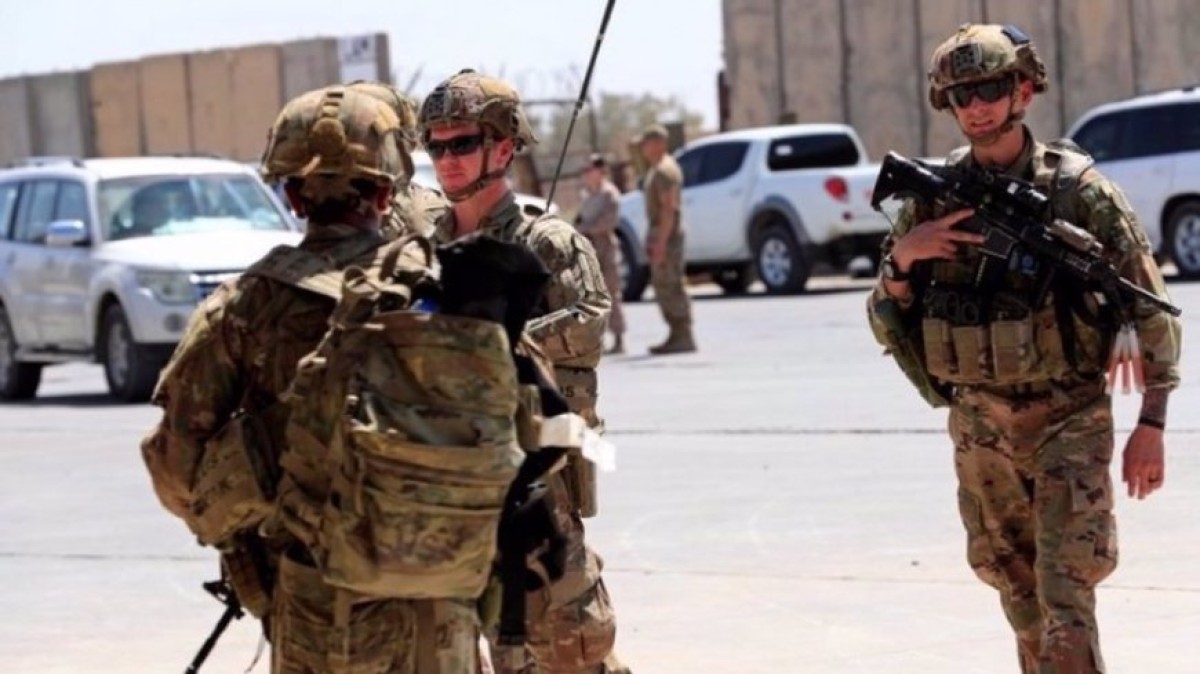 Iraq, PMU, US occupation troops are a legitimate target