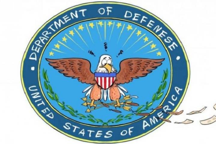 Classified US documents leak from the Pentagon