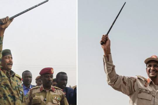 Sudan: Dagalo paramilitaries threaten to hit the dams on the Nile
