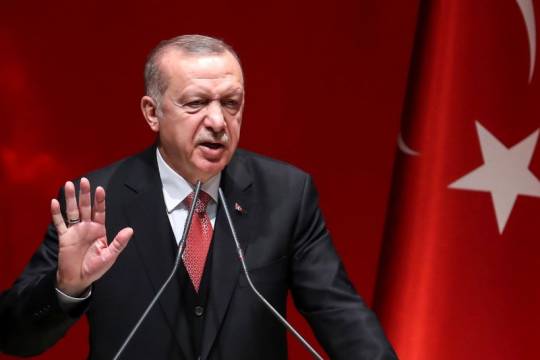 بازی انتخاباتی اردوغان با کارت تروریسم