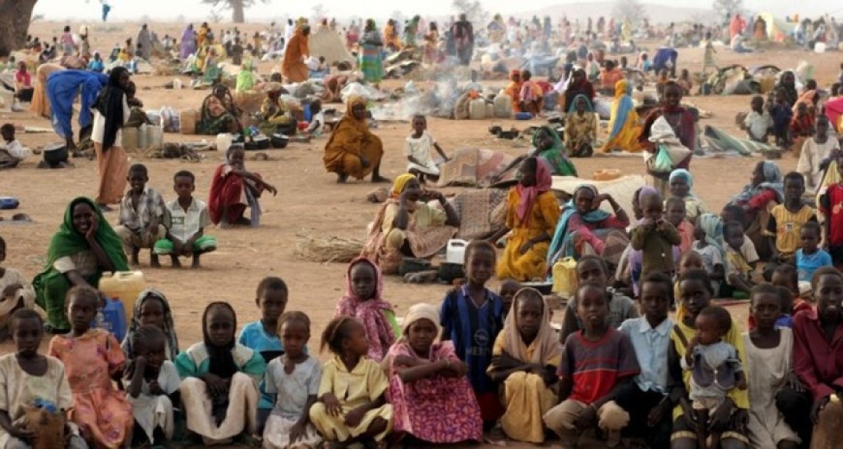 الوضع الإنساني المزري في السودان