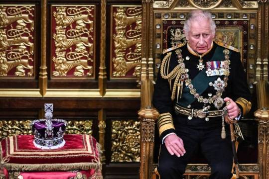 چالش های پیش روی چارلز سوم برای مراسم تاج گذاری