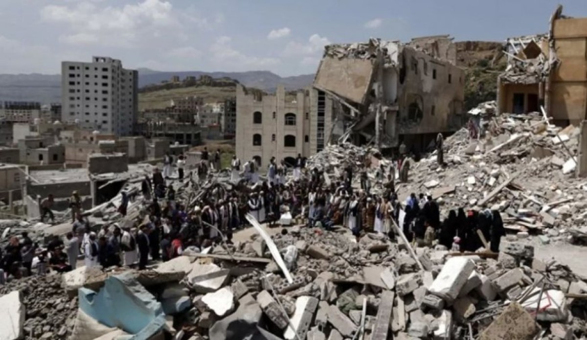 تأملات يمانية مع دخول العام التاسع للعُدوان على الجمهورية اليمنية