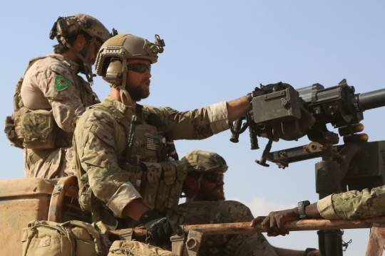 استهداف الجنود الأمريكيين في العراق ومستقبل وجودهم بين الرفض والقبول