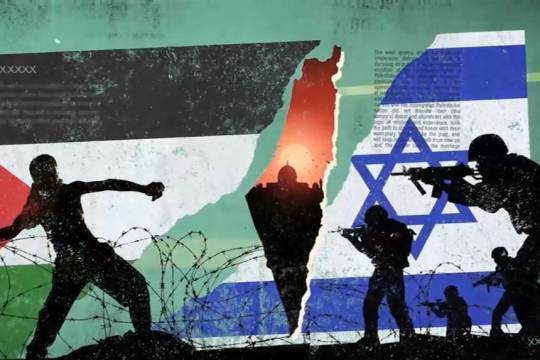 موشن وثائقي / لماذا لا تفهم إسرائيل أي شيء سوى القوة ؟
