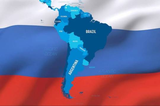 Sergey Lavrov in South America: Moscow's bid for a global multipolar order