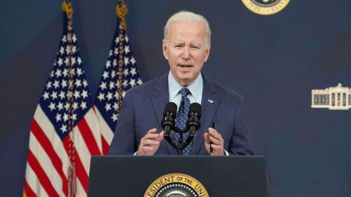 Biden extends state of emergency for Syria