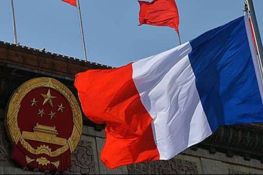 Six Decades of Sino-French Relations in Shifting Global Power Dynamics
