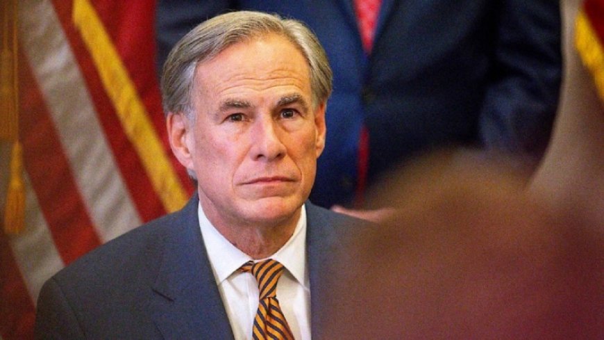 Texas governor: American society is divided