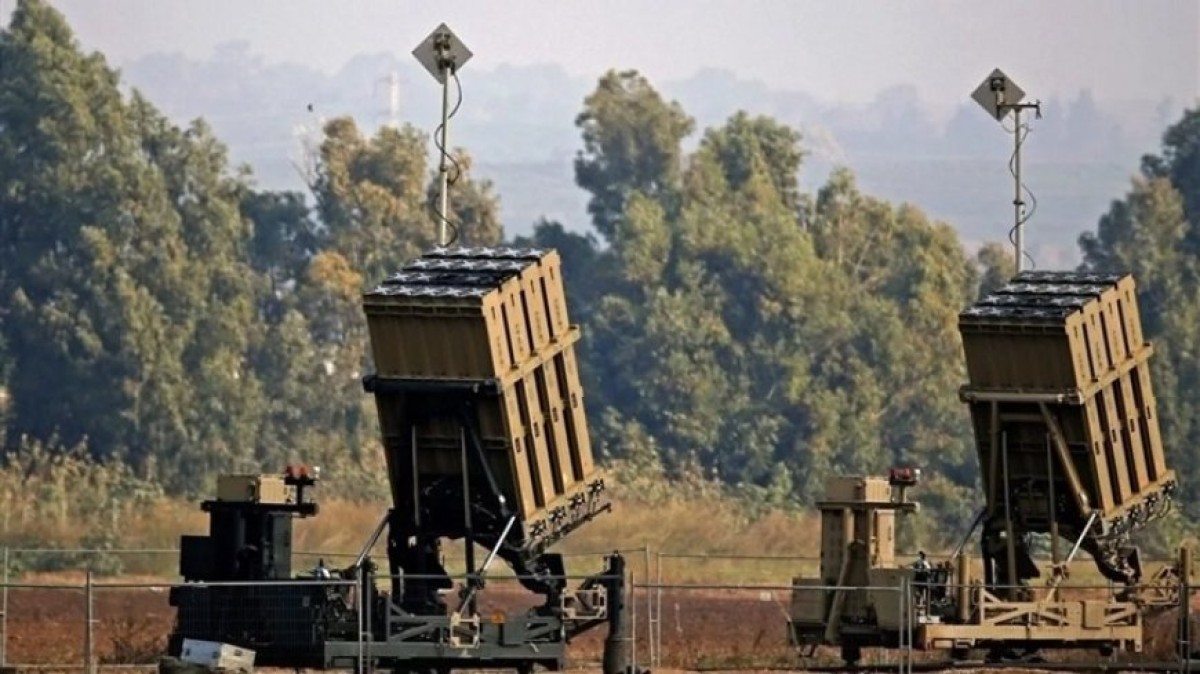 Recognition by the Zionist army of the ineffectiveness of the "Iron Dome"