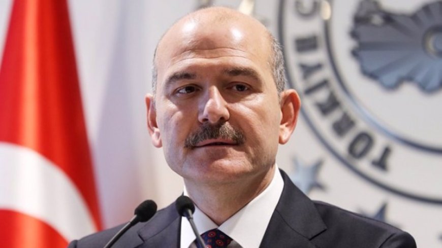 Türkiye's interior minister criticizes US interference in other people's affairs
