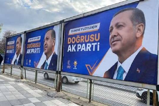 Türkiye towards the vote, Erdogan at risk and the "earthquake variant"