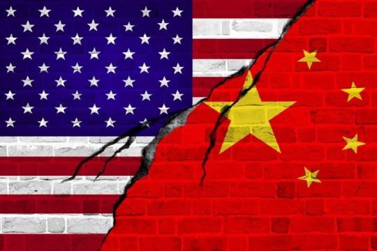 آمریکا به دنبال آب کردن یخ روابط با چین