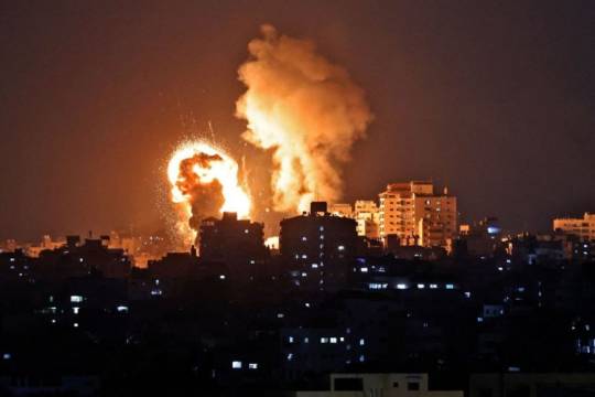 صحف عبرية تتحدث عن إحباط إسرائيلي من فشل العدوان على غزة