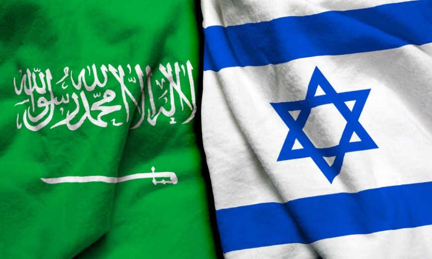 جهود أمريكية لحث السعودية على التطبيع مع الاحتلال الإسرائيلي