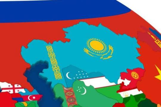 Why does the United States seek to increase its role in Central Asia?