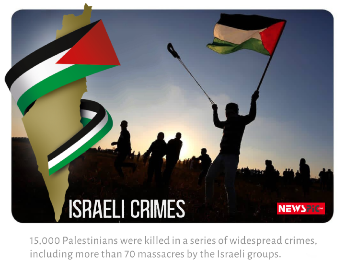 ISRAELI CRIMES