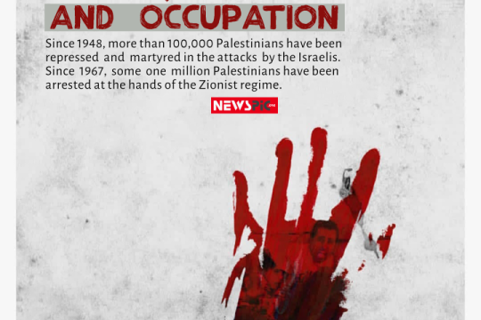 KILLING, VIOLENCE AND OCCUPATION