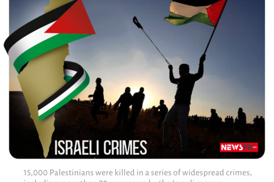 ISRAELI CRIMES
