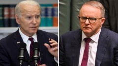 Biden cancels QUAD summit then invites Australian premier to US