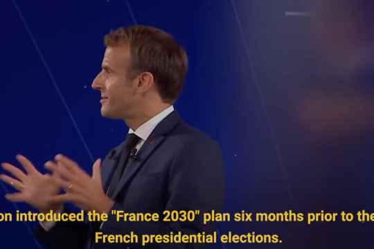 France is facing an economic disaster under Macron's policies