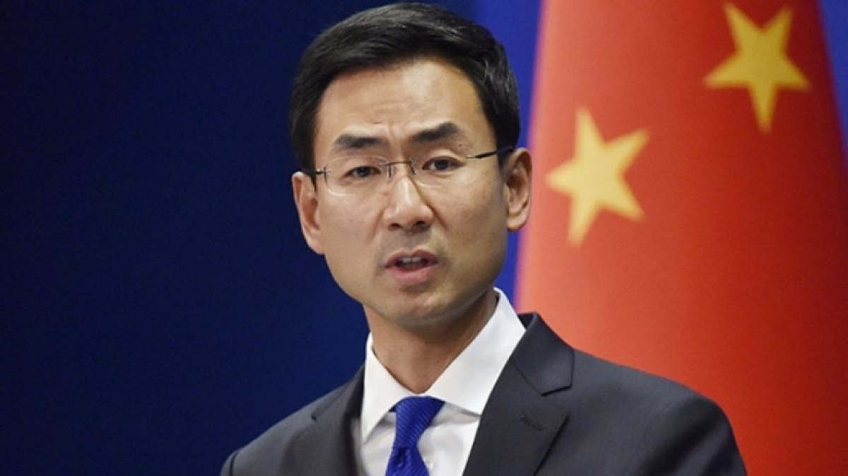 China to the Zionist regime: stop the intrusions” in the Palestinian Territories
