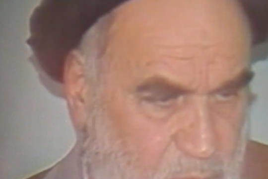 Story Motion Collection on the Subject of Imam Khomeini