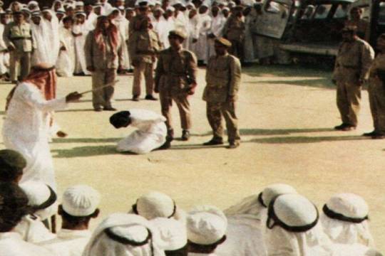 مجازات اعدام و شکاف در جامعه عربستان