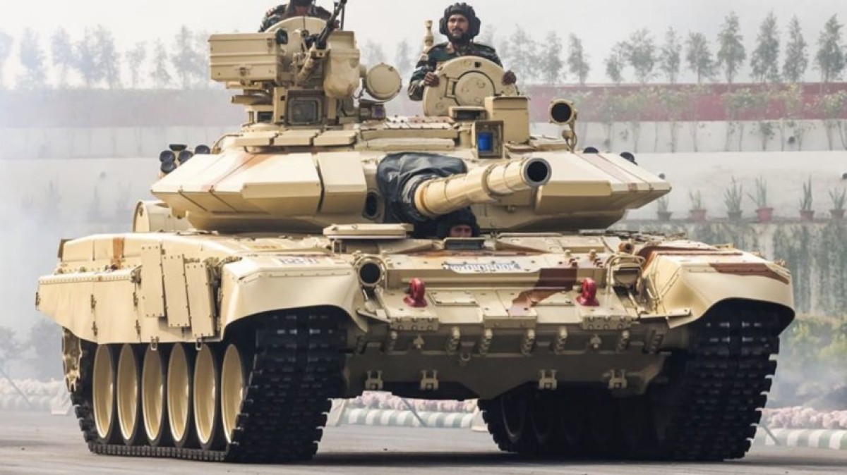 India will produce 500 new domestic tanks to replace the Russian T 72s