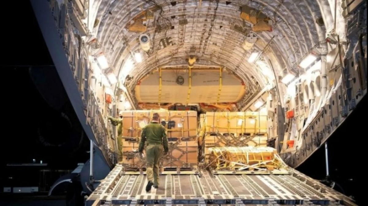 Pentagon, new US aid to Kiev for 2 billion